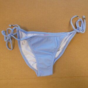 Venus Blue Bikini Bottom Size: 4 (Swim Your Best)